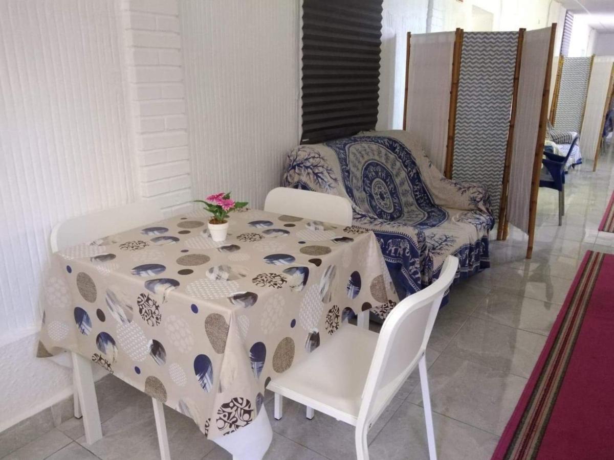 Casa Inocencio 호텔 엘푸에르토데산타마리아 외부 사진
