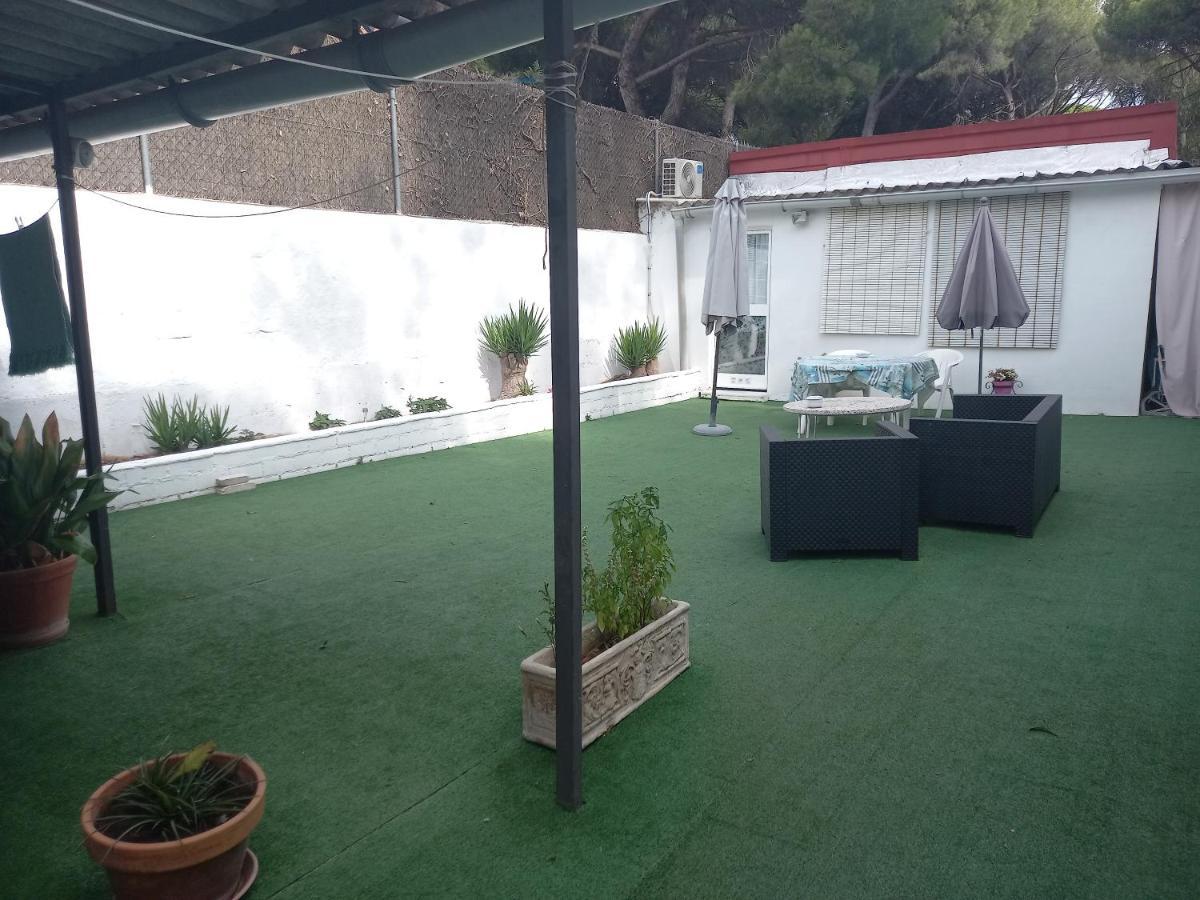 Casa Inocencio 호텔 엘푸에르토데산타마리아 외부 사진