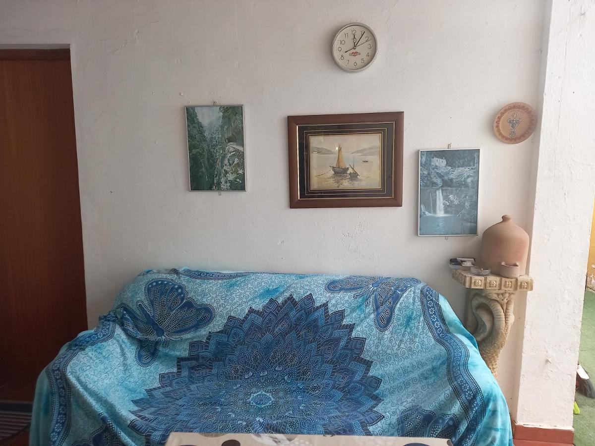Casa Inocencio 호텔 엘푸에르토데산타마리아 외부 사진