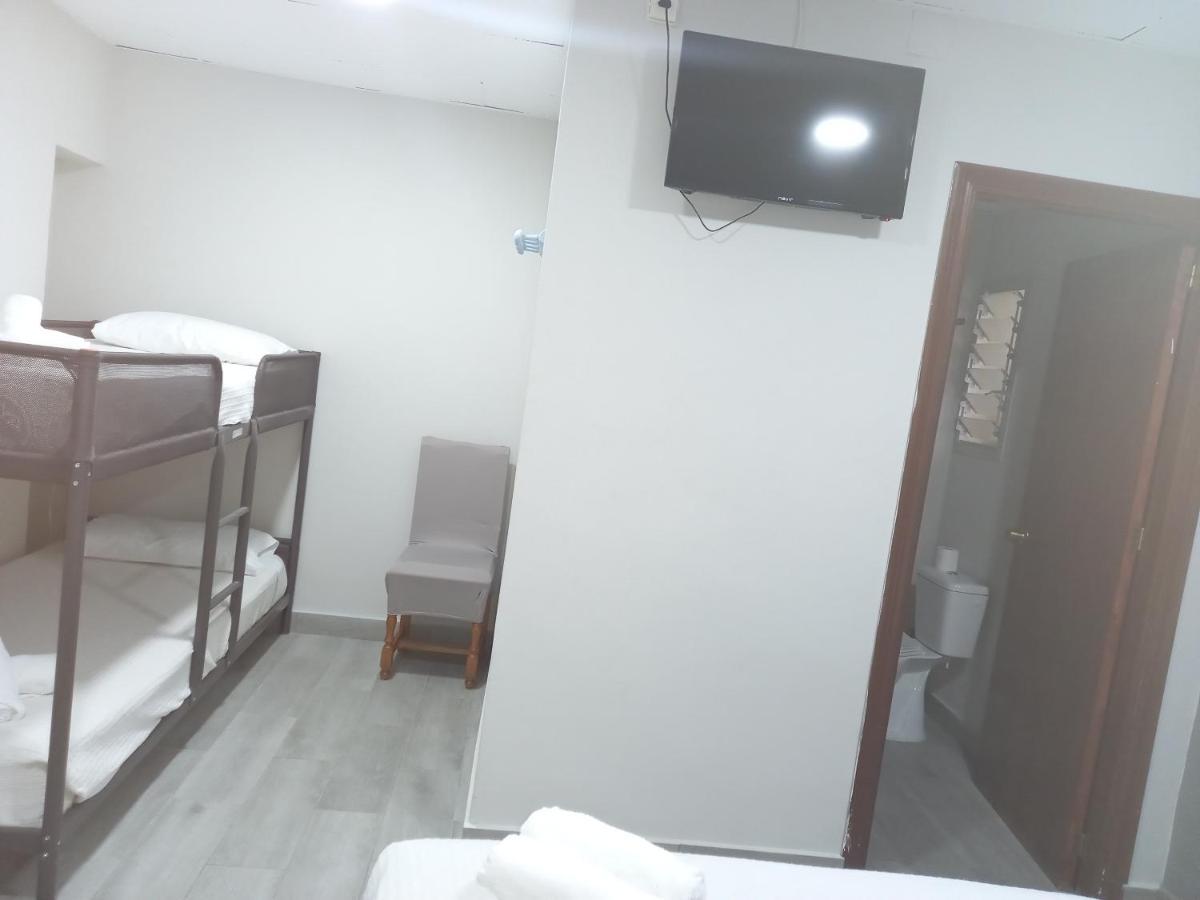 Casa Inocencio 호텔 엘푸에르토데산타마리아 외부 사진