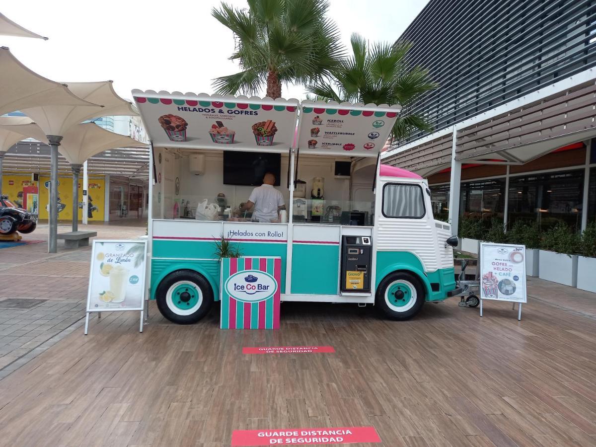 Casa Inocencio 호텔 엘푸에르토데산타마리아 외부 사진