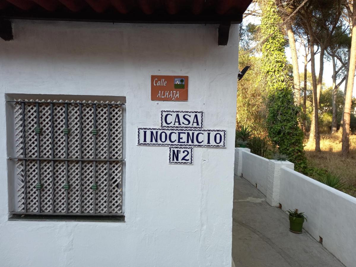 Casa Inocencio 호텔 엘푸에르토데산타마리아 외부 사진