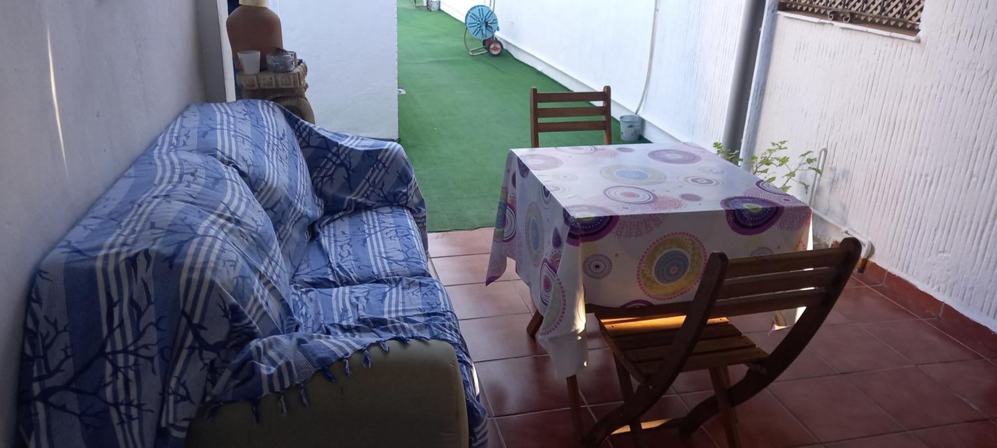 Casa Inocencio 호텔 엘푸에르토데산타마리아 외부 사진