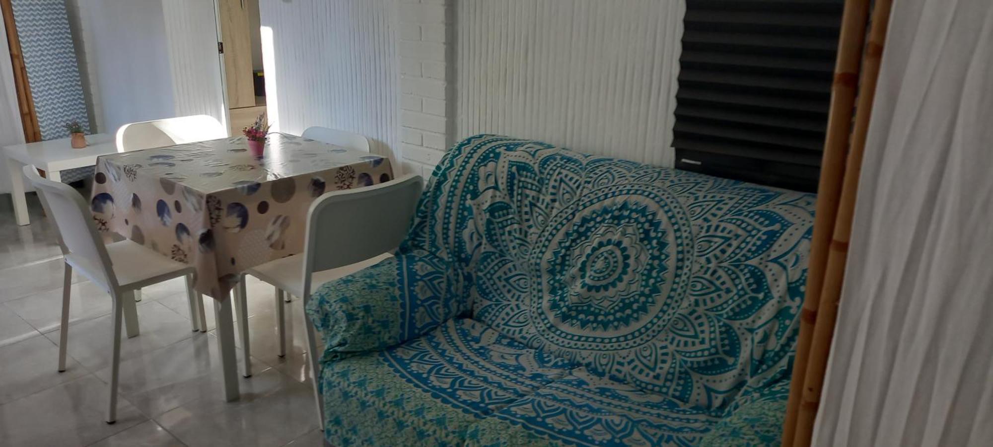 Casa Inocencio 호텔 엘푸에르토데산타마리아 외부 사진