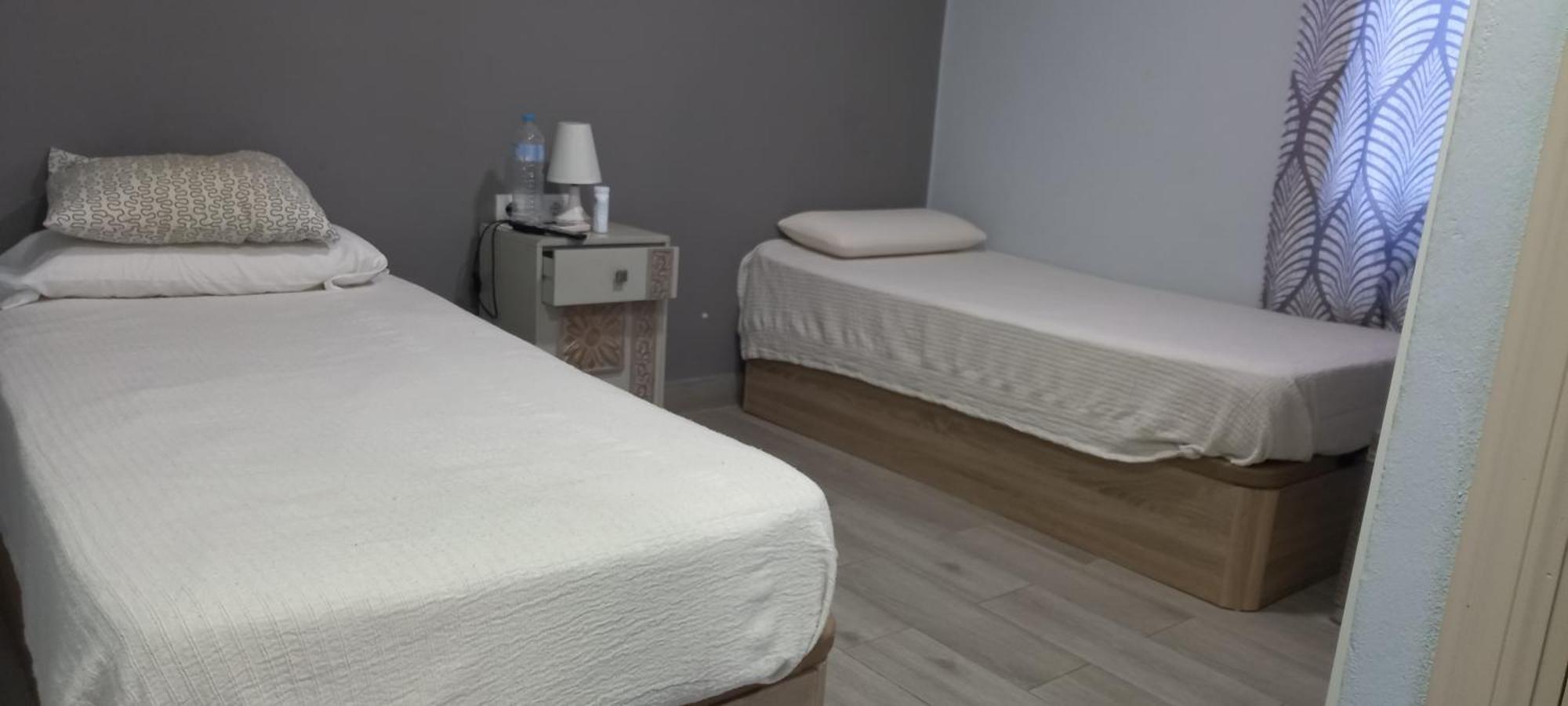 Casa Inocencio 호텔 엘푸에르토데산타마리아 외부 사진